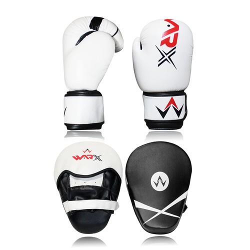 Warx boxing gloves and - warx,
