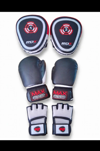 Rdx and maxstrength mma - and,