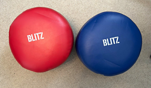 Blitz boxing punch - punch, focus