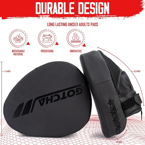 Boxing focus pads hook - boxing,