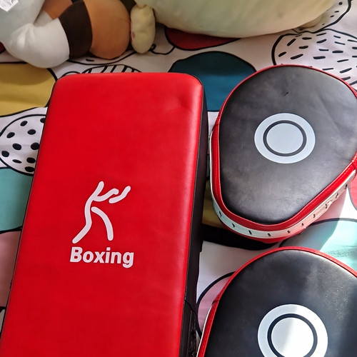 Boxing training pad - boxing,