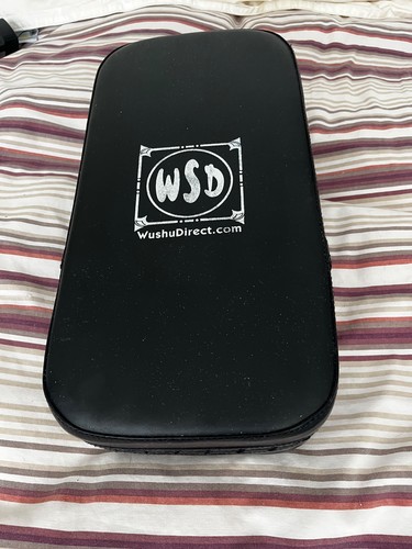 Martial arts punch pad - punch,