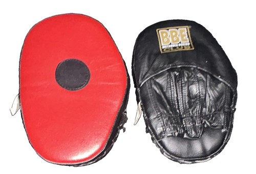Bbe britannia boxing club pads - britannia,