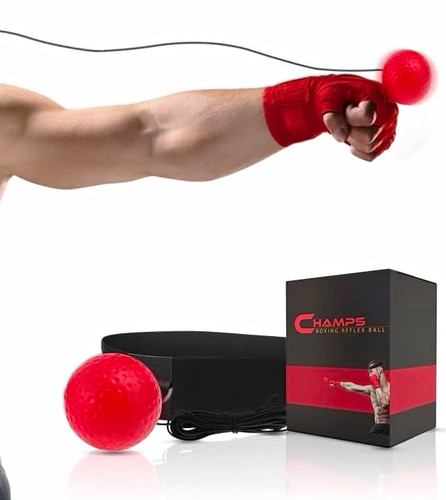 Champs mma boxing reflex - champs,