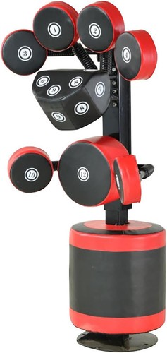 Freestanding boxing target - boxing,