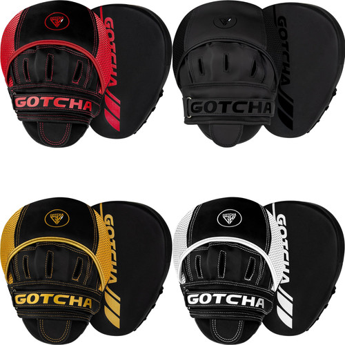Boxing focus pads punch mitts - boxing,