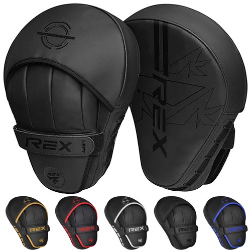Boxing focus pads curved mitts - boxing,