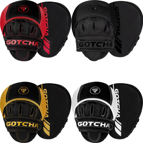 Boxing focus pads hook - pads, and