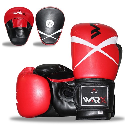 Warx boxing gloves - and, focus