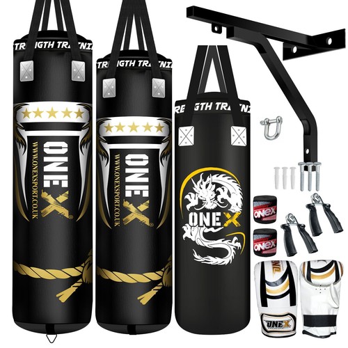 Punch bag 3ft 4ft - punch,