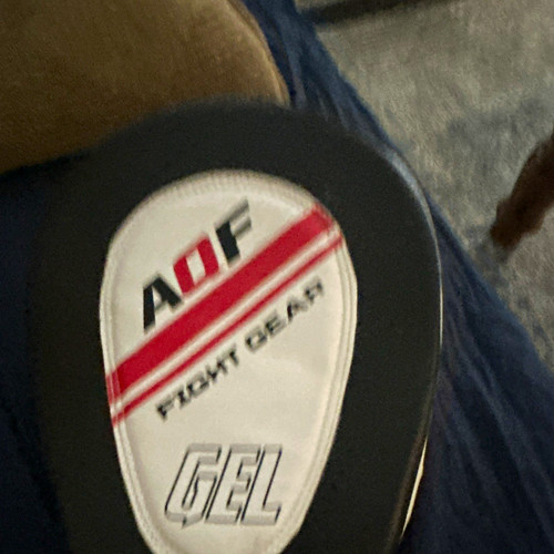 Aqf gel fight gear boxing - gel,